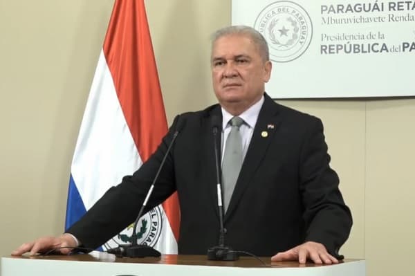 Senado confirma a Emiliano Rolón como el próximo Fiscal General del Estado