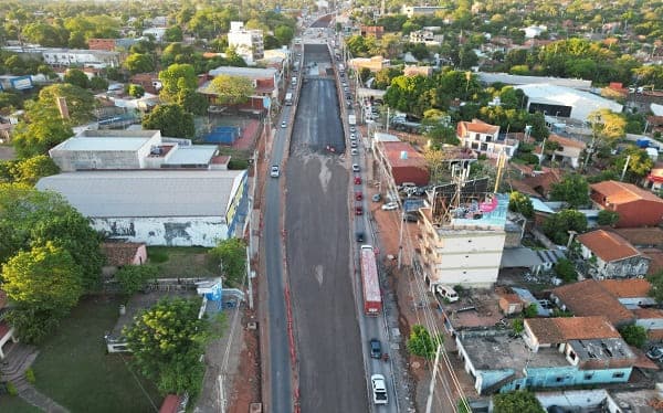 Habilitarán el túnel de Tres Bocas este miércoles 