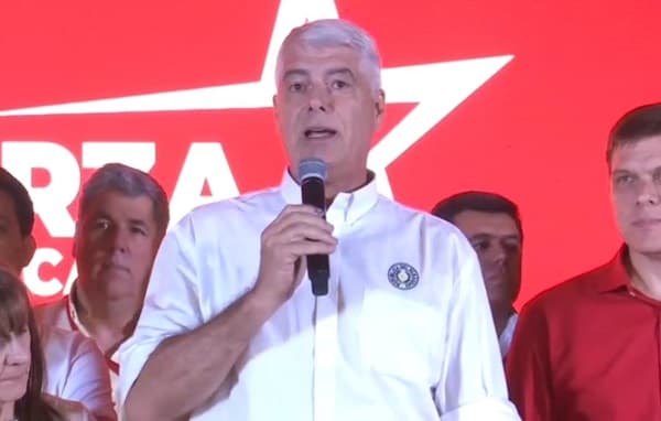 Wiens y Abdo Benítez reconocen derrota