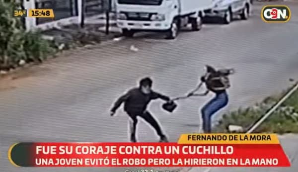 Motochorros hacen “tour” de asaltos en Central