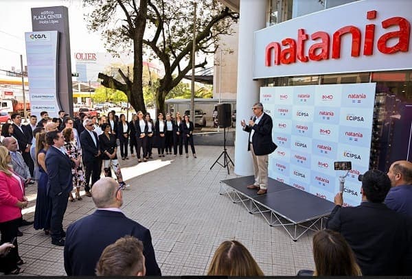 Firma inmobiliaria recibe el año con perspectivas positivas