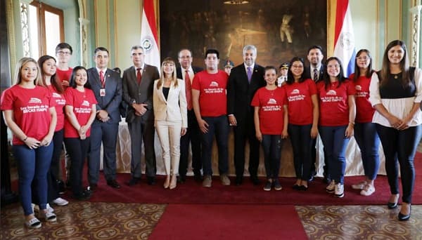 Itaipu ofrece becas universitarias y técnicas para 2.500 jóvenes