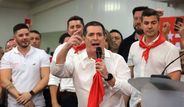 ANR proclamará a sus nuevas autoridades 2023-2028