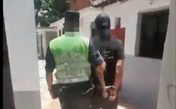 Detienen a “Bebé gordo”, sospechoso de crimen de joven en Luque