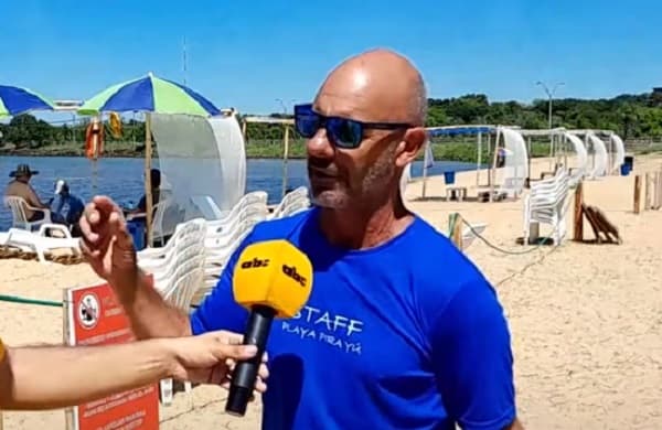 Administrador de playa “VIP” se niega a revelar monto de canon pagado