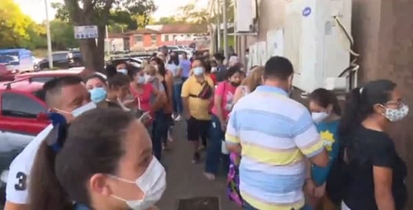 Hospital San Pablo está abarrotado por casos de chikungunya