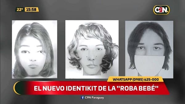 Policía lanza aclaración tras burlas por identikit 