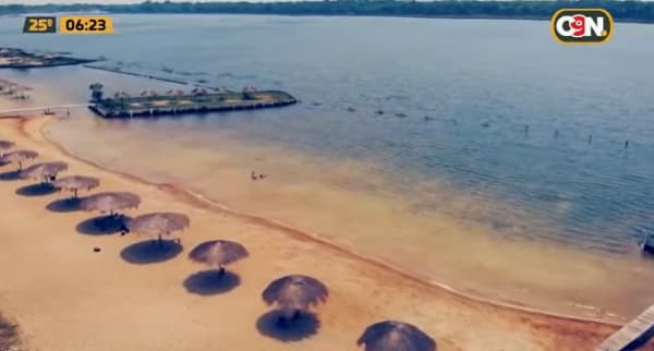 Laguna Blanca: Propietario asegura que ataque de pirañas fue casual