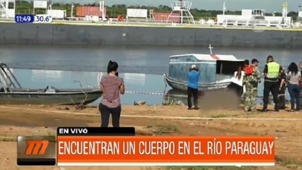 Hallan cuerpo sin vida de joven que cayó de moto acuática al río