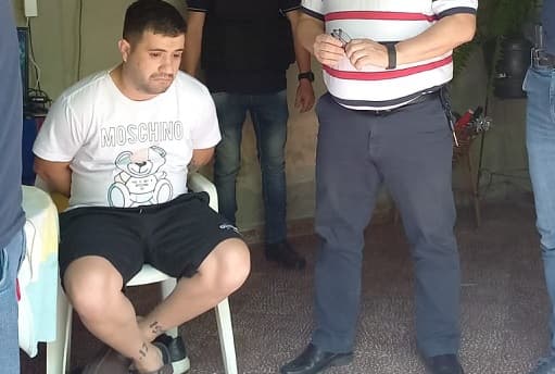 Detienen a sospechoso de asesinar al exfiscal Javier Ibarra