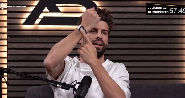 Piqué le saca jugo a la polémica y anuncia acuerdo con Casio 