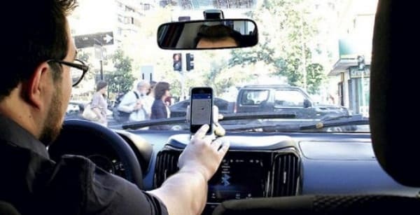 Combate a la inseguridad: choferes de Uber y Bolt podrían usar identidad electrónica