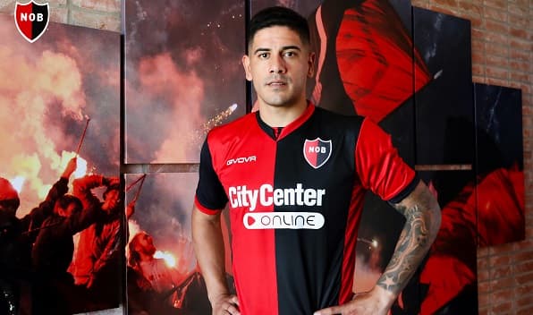 Newell’s presenta oficialmente al “Pollo” Recalde como refuerzo