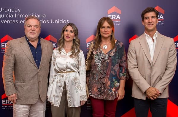 Desarrolladora inmobiliaria se expande a Uruguay 