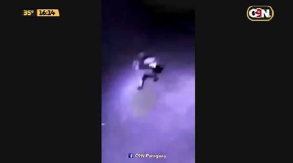 Cámaras captan a hombre robando mascotas en Ñemby