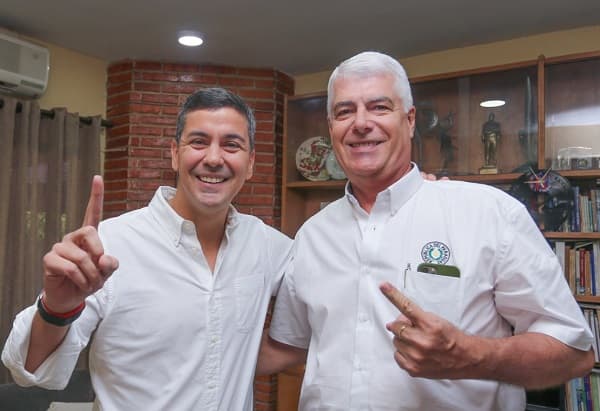 Wiens pide enjuiciar a Fretes y Santi mira para otro lado