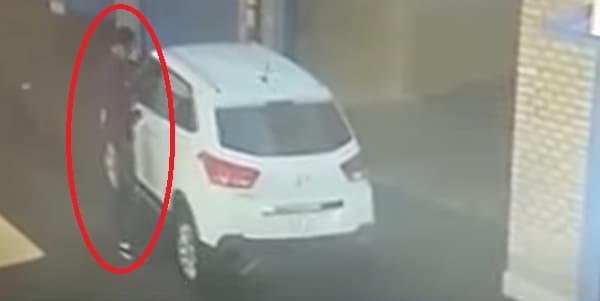 Detienen al sospechoso del crimen de adolescente ocurrido en motel