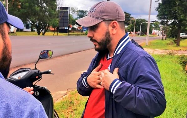 Detienen a “testaferro” del Clan Insfrán en Yasy Cañy