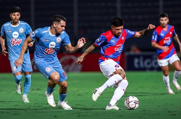 Cerro no pasa del empate ante Resistencia en la Nueva Olla