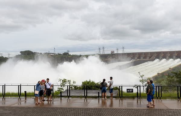 Itaipu saldará deuda histórica este martes 