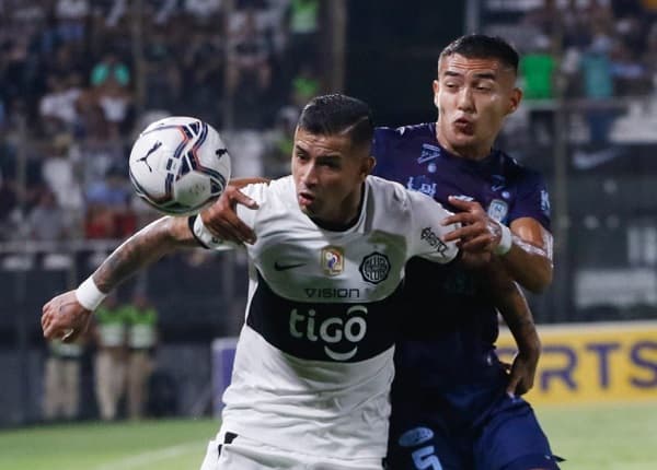 Olimpia no pasa del empate ante Guaireña en Para Uno 