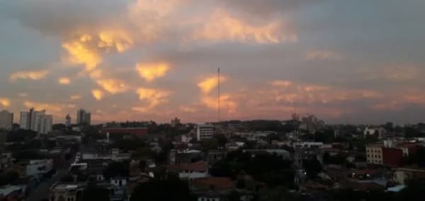 Domingo con ambiente fresco y gradual retorno del calor tras las tormentas