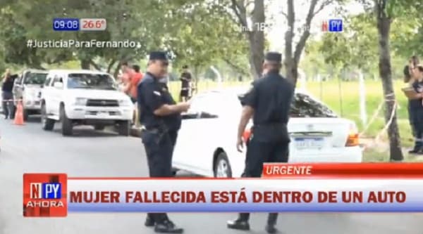 Reportan caso de “feminicidio” en Loma Pytã