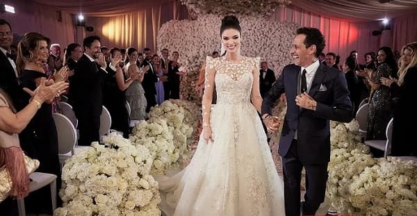 Revelan detalles del acuerdo prenupcial firmado por Nadia y Marc