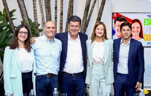 Efraín plantea entregar dinero de la merienda escolar a familias