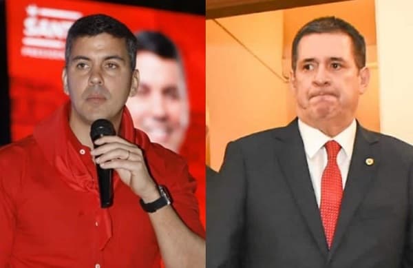 Cartes reprende a Peña por impuntualidad 