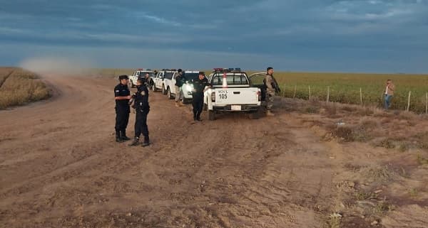 Hallan cadáver y se sospecha que corresponde a cambista de desaparecido