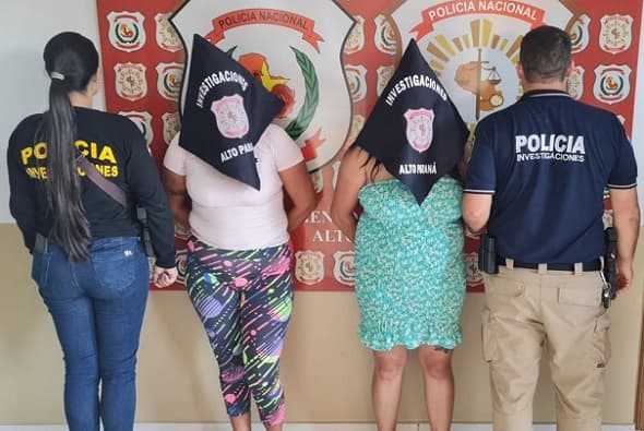 Capturan a “somnileras” tras golpe que resultó fatal 