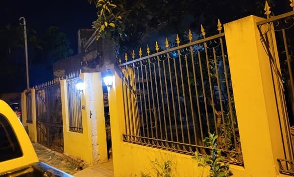 Crimen de militar: Hallan rastros de sangre y droga en vivienda allanada