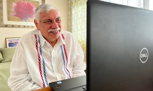 Fernando Lugo retoma sesiones del Senado en medio de internación