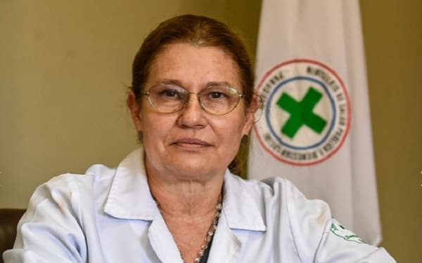 Estela Torres asume la dirección del Hospital Nacional de manera interina