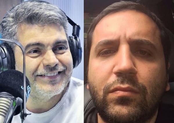 Bareiro habla de los “sicarios” de medios y Crocco responde 