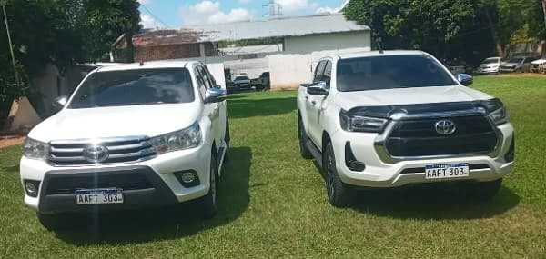 Viuda asegura que usurparon datos de su esposo para “blanquear” camioneta