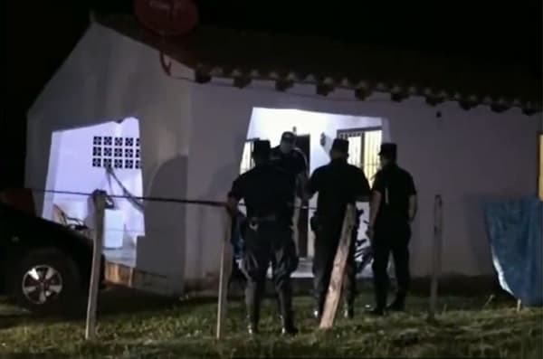 Desacuerdo familiar deja dos muertos en Caraguatay