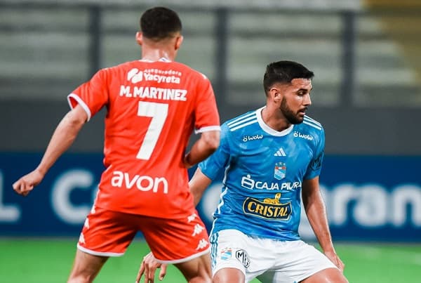 Nacional sufre goleada en Perú y queda eliminado 