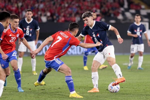 Hasta el equipo de Berizzo le gana a la Albirroja