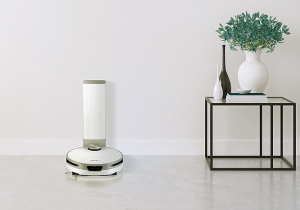Presentan aspiradoras de limpieza inteligente 