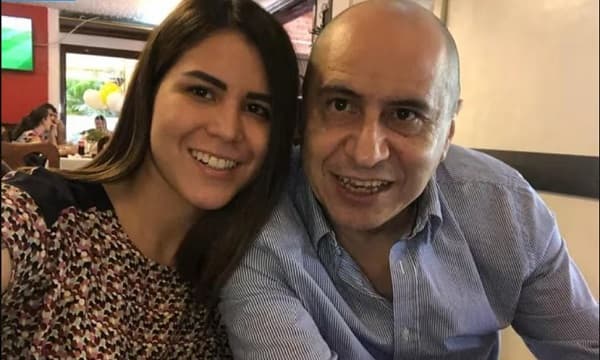 “Yo soy la víctima”, afirma padre de Claudia Guillén