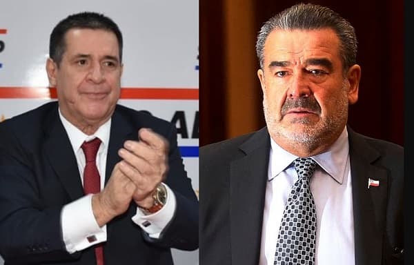 Acuerdo entre Cartes y empresario chileno supera los USD 70 millones 