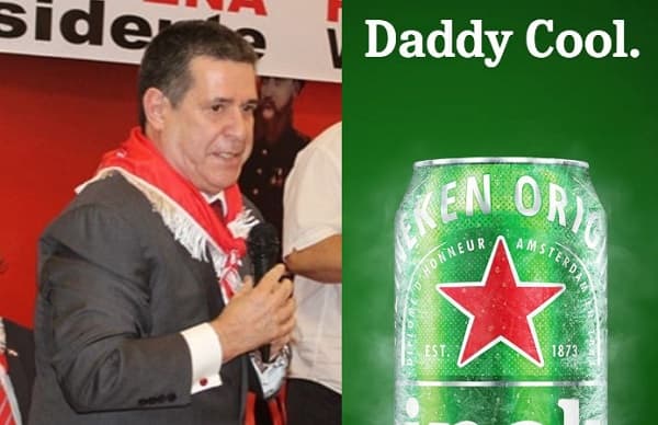 Heineken emplaza y amenaza con retirar representación 