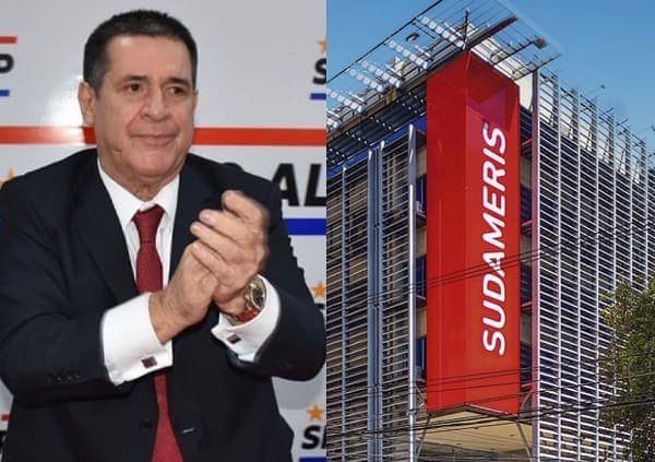 Sudameris adquiere acciones de Enex y otras dos empresas