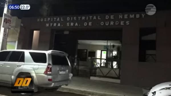 Joven balea a otro por negativa a quitarse camiseta de Cerro Porteño