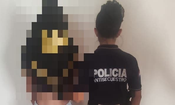 Detienen a “influencer” por caso de extorsión que llegó a G. 70 millones