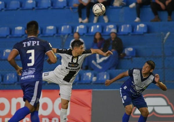 Ameliano supera a Tacuary en el arranque de la Fecha 6 