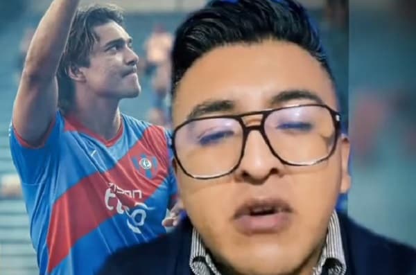 Cerro es “un equipo de medio pelo”, afirma periodista boliviano  