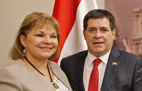 EE.UU. menciona a Cartes y González en acciones contra la libertad de prensa